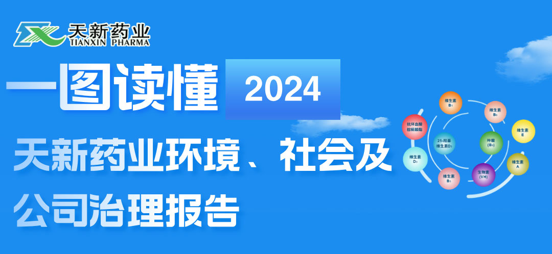 一图读懂天新药业2024年度ESG报告